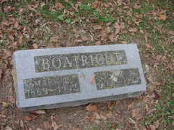 Mary Galveston <I>Teague</I> Boatright 