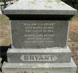 William Henry Harrison Bryant 
