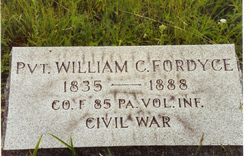 William C. Fordyce 
