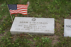 Adam Sylvester Franklin 