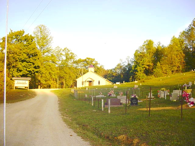 Clairfield Missionary Baptist Church Cemetery