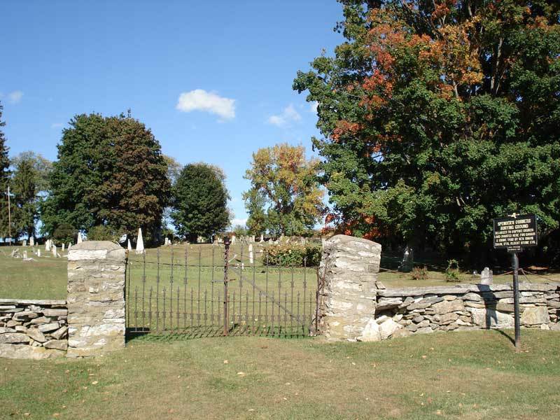 Spencer's Corners Cemetery
