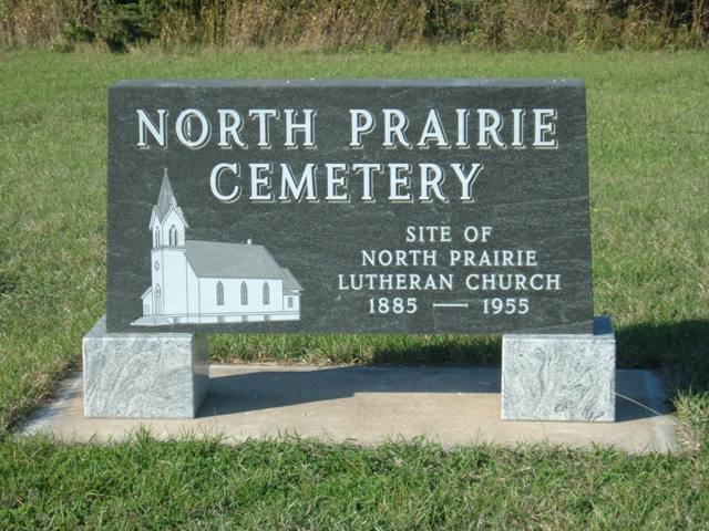 North Prairie Cemetery