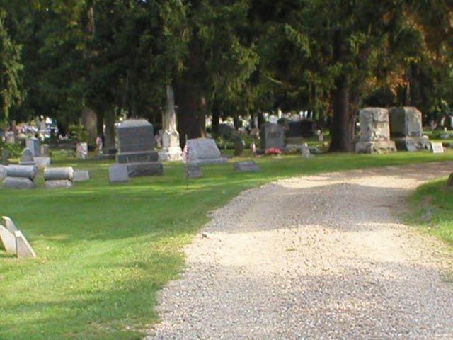 Forty Fort Cemetery