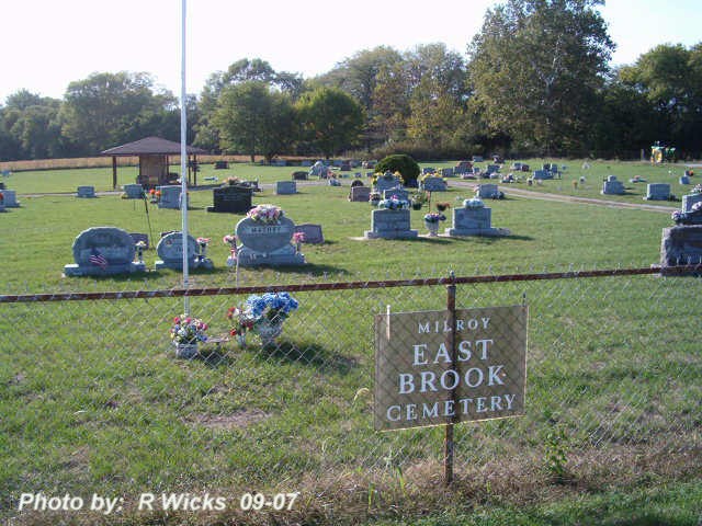 East Brook Cemetery