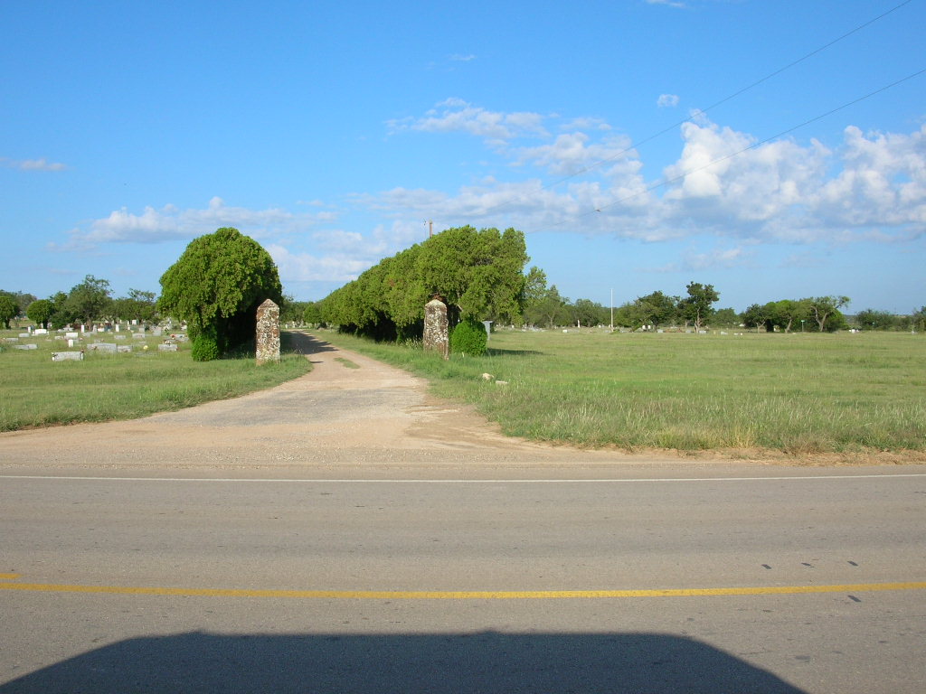 Albany Cemetery