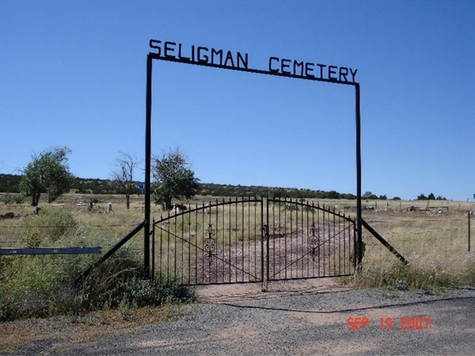 Seligman Public Cemetery