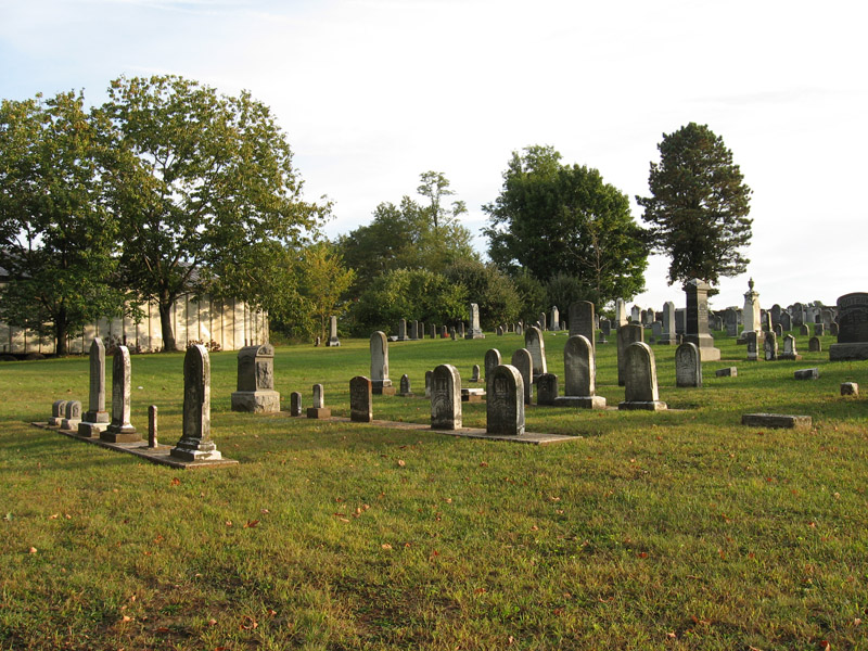 Wolfsville Reformed Cemetery