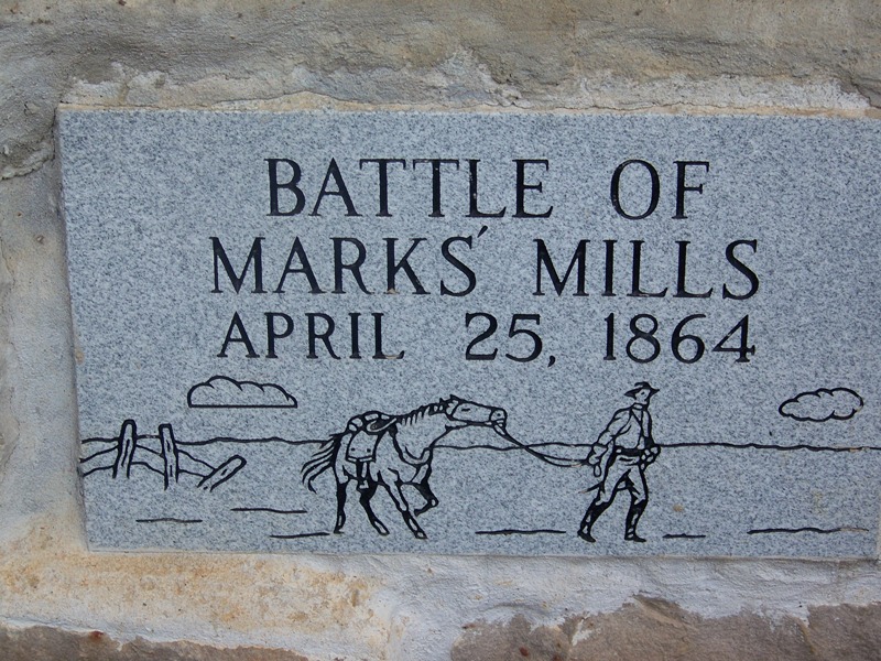 Marks' Mill Civil War Battlesite