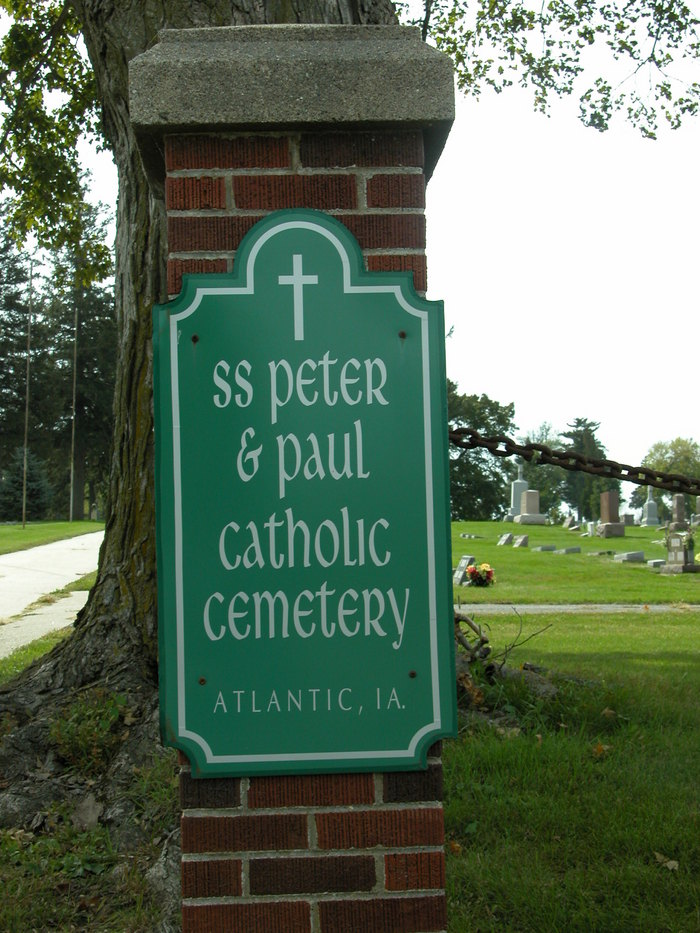 Atlantic Catholic Cemetery