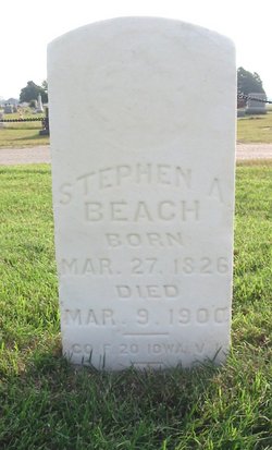 Stephen A. Beach 