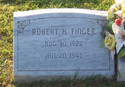 Robert H. Finger 