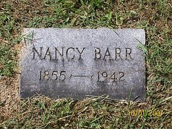 Nancy Jane <I>Meals</I> Barr 