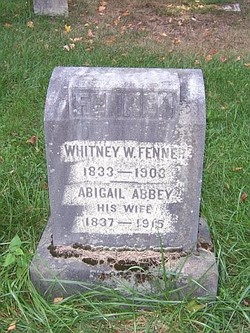 Whitney W. Fenner 