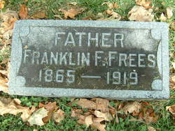Franklin Fernando “Frank” Frees 