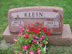 John C Klein 
