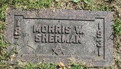 Morris W. Sherman 
