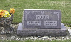 William Ward Poor 