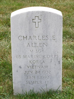 Charles Edward Allen 