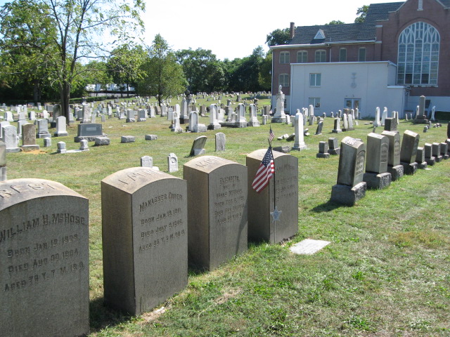 Rittersville Cemetery
