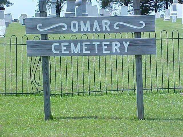 Omar Cemetery