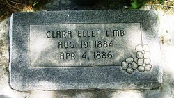 Clara Ellen Limb 