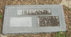 Donald R Ireland 