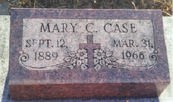 Mary Clara <I>Blue</I> Case 