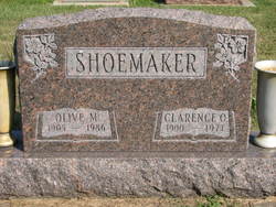 Clarence Olen Shoemaker 
