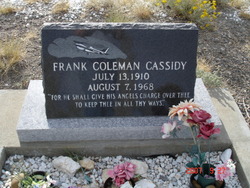 Frank Coleman Cassidy 