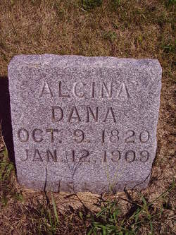 Alcina <I>Woodworth</I> Dana 