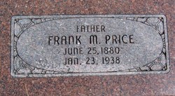 Frank Mitchell Price 