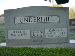 Danny Lee Underhill 
