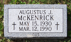 Augustus J. McKenrick 