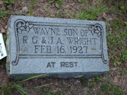 Wayne Wright 