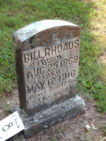 William J. “Bill” Rhoads 