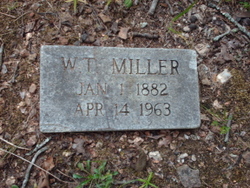 William Tyre Miller 