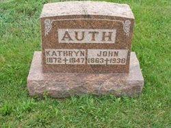 John Auth 