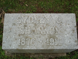 Sydney Charles Shannon 