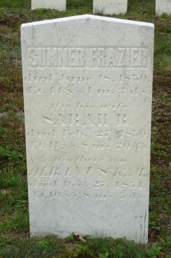 Sumner Frazier 