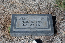 Avery J. Barnes 