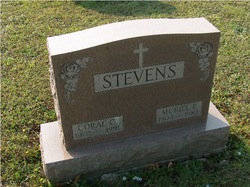 Coral C. Stevens 