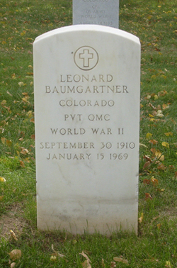 Leonard Baumgartner 