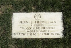 Jean E Trevillian 
