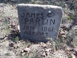 James C. Partin 