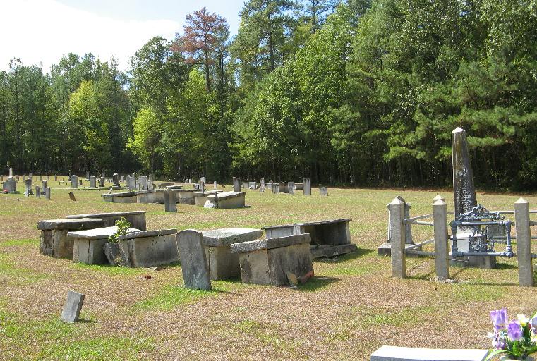 Enoree Baptist Church Cemetery