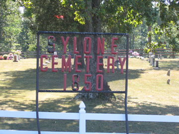Sylone Cemetery