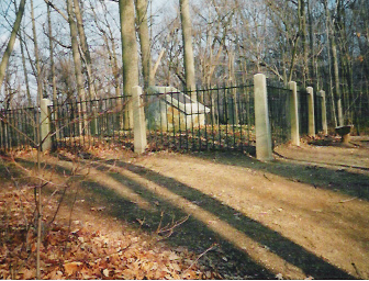 Leesylvania Plantation Graveyard