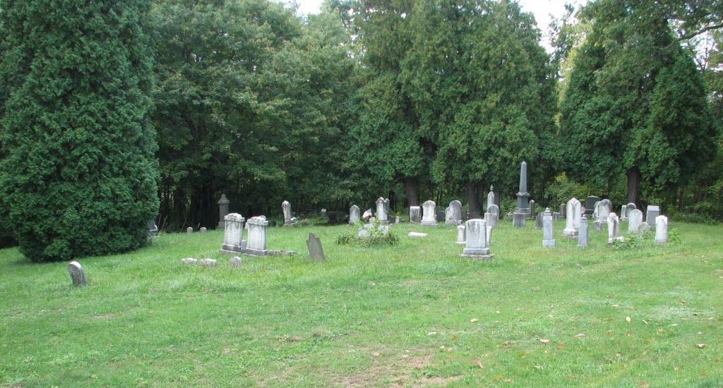 Buffalo United Presbyterian Church Cemetery