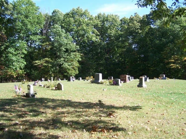 Mount Olive Church of Christ Cemetery